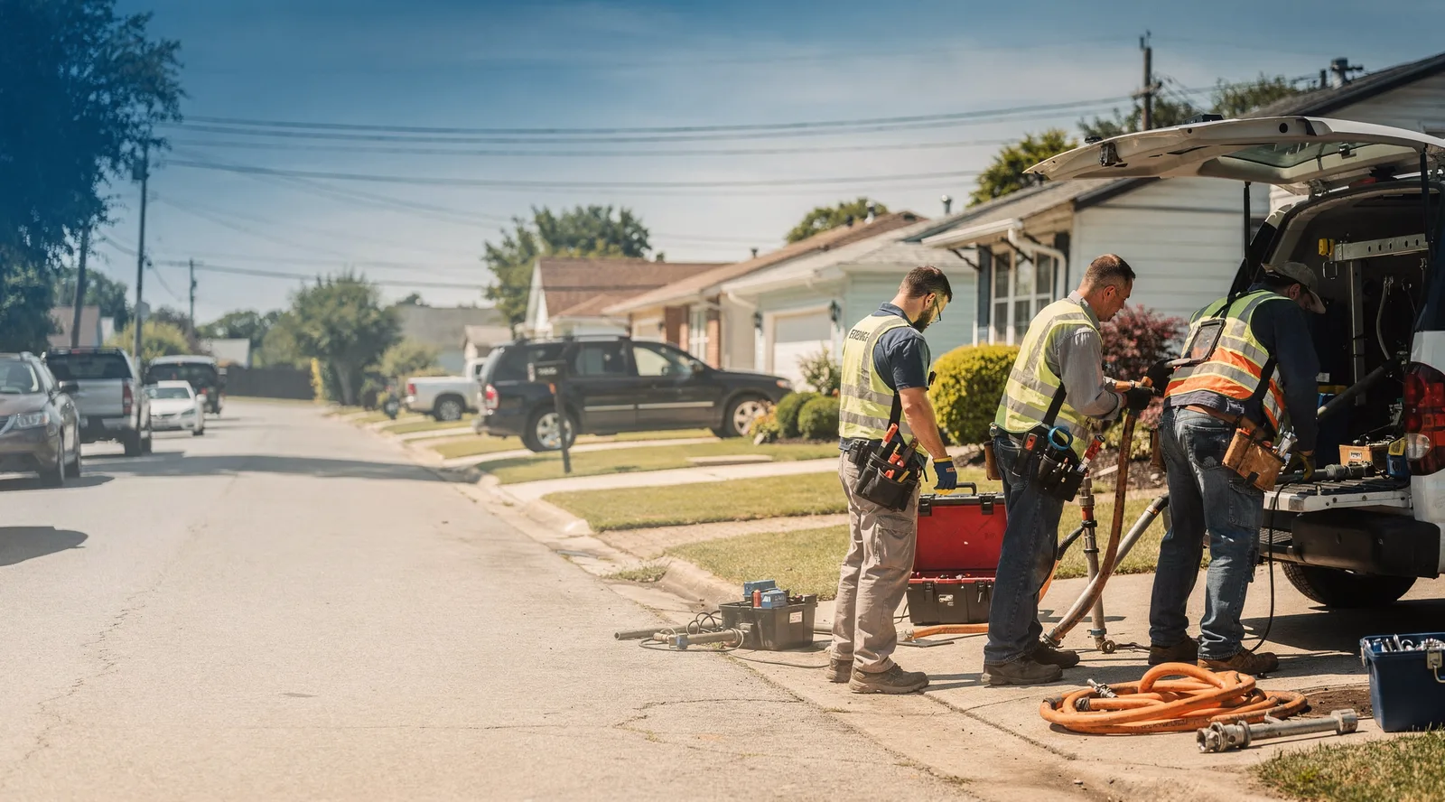 Water Heater Repair in Koeltztown, MO near me